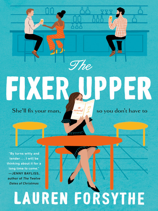 Title details for The Fixer Upper by Lauren Forsythe - Wait list